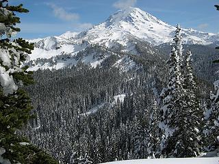 Last View of Howard & Rainier