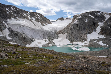Connie Glacier
