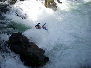 Class 4 on White Salmon