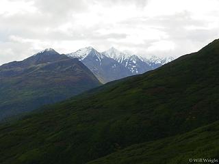 Pioneer Ridge Hike, Knik River (2)