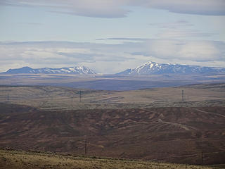 Burch Mtn and Big Bend.