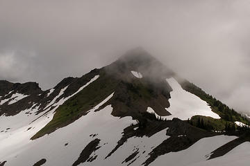 Looking back at Cape Horn