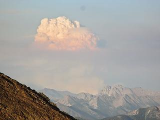 the mushroom cloud