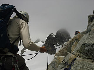 Fine Belay weather