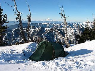 Nallo On Iron Peak