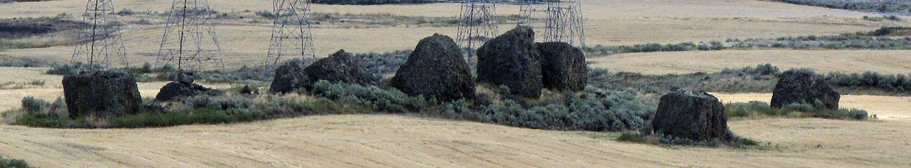 Haystack wall, Boulder Park