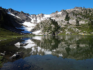 Lake of the Angels