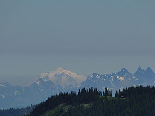 Some mountain to the north from Crystal Peak summit.