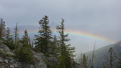 Lovely rainbow