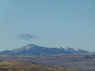 Entiat Ridge and Chumstick #1,2,3