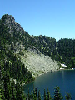 Eunice Lake