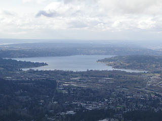 View from Poo Poo Point.