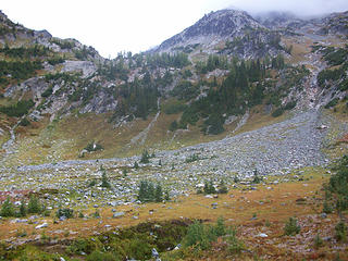 Leroy Creek Basin