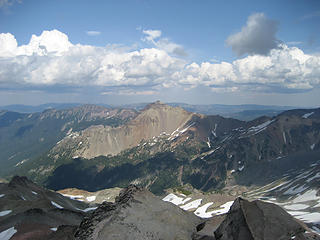 Tieton Peak