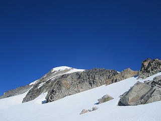 Climbers on Eldorado