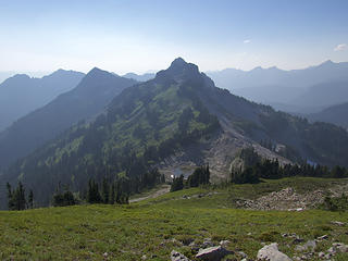 Tatoosh Peaks