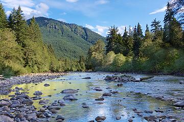 Trestle remains