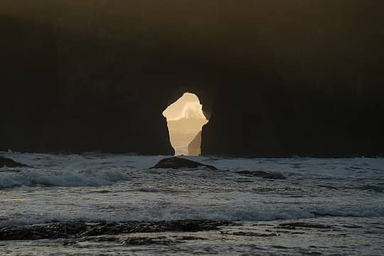 Oregon Coast