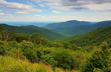 11- Pinnacles Overlook