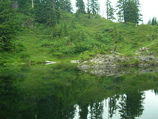 Cutthroat Lakes