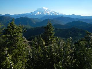 Rainier from Purcell
