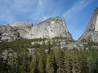 Yosemite Wilderness.