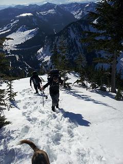 Snoqualmie mtn photos 12/5/11