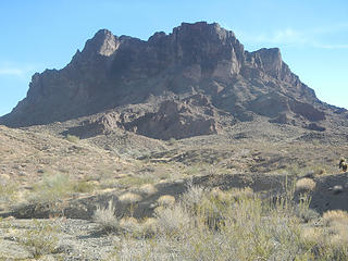 Monument Peak