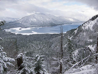 Kachess Lake