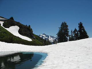 Tarn & Shuksan