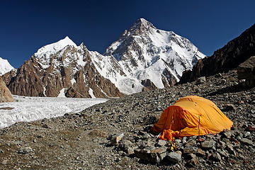 105- Broad Peak base camp