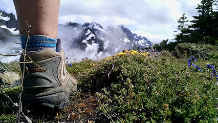 Marmot Pass