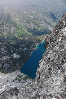 A slice of Colchuck Lake