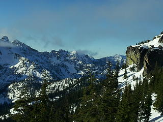 Snoqualmie mtn photos