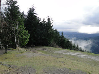 View from Poo Poo Point.