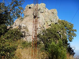 summit boulder