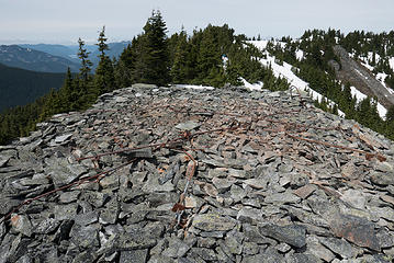 Lookout remains