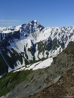 Mt. Marathon hike, Seward (2)