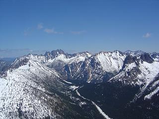 Silverstar, Liberty Bell