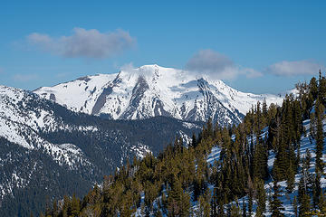 Gray Wolf Ridge