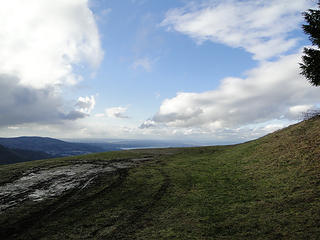 View from Poo Poo Point.