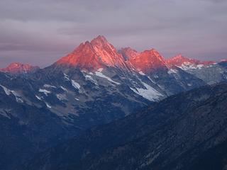 Alpenglow