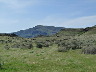 Cape Horn from near the TH