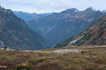 Ruth Creek Valley