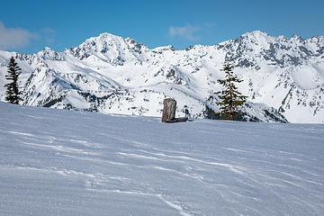 Marmot Pass