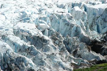 Coleman Glacier