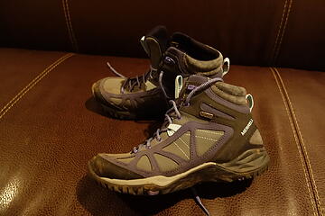 Merrell us 8.5, euro 39