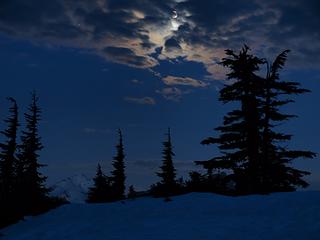 clouds obscuring moon