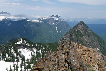 Whitehorse, Jumbo, and Voodoo