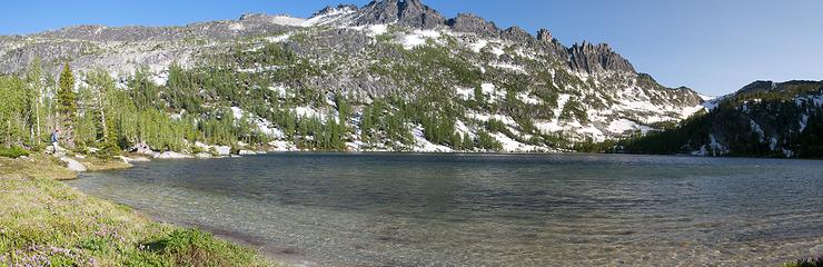 pano22 - Shield Lake